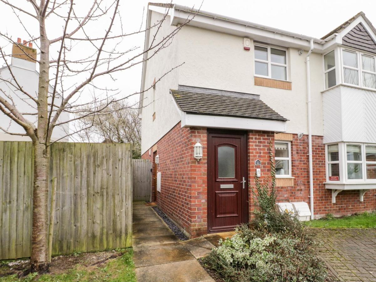 10 The Orchard Lägenhet Colwyn Bay Exteriör bild