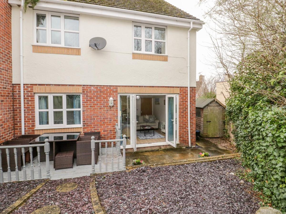 10 The Orchard Lägenhet Colwyn Bay Exteriör bild