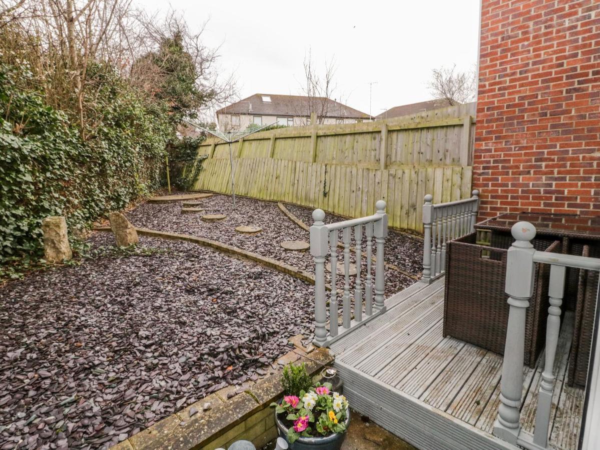 10 The Orchard Lägenhet Colwyn Bay Exteriör bild