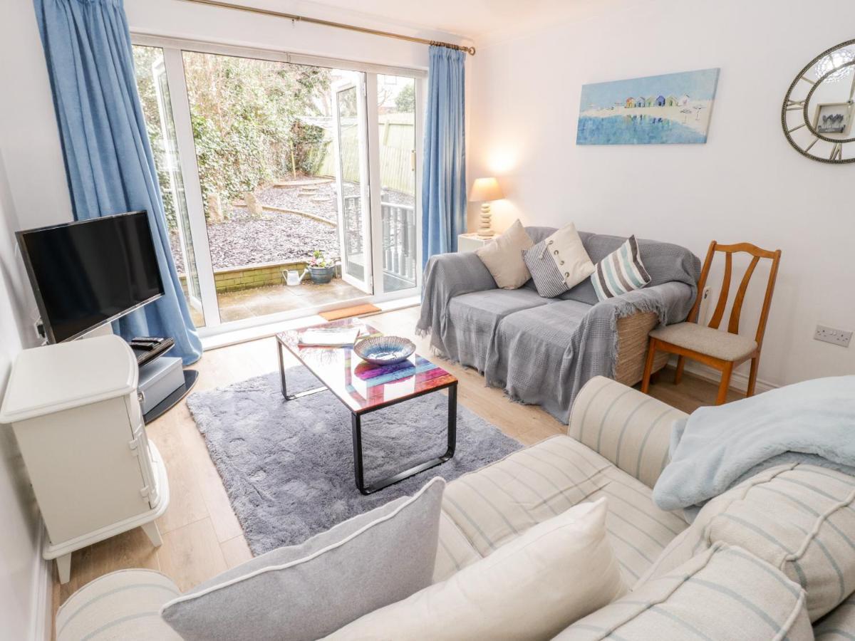 10 The Orchard Lägenhet Colwyn Bay Exteriör bild