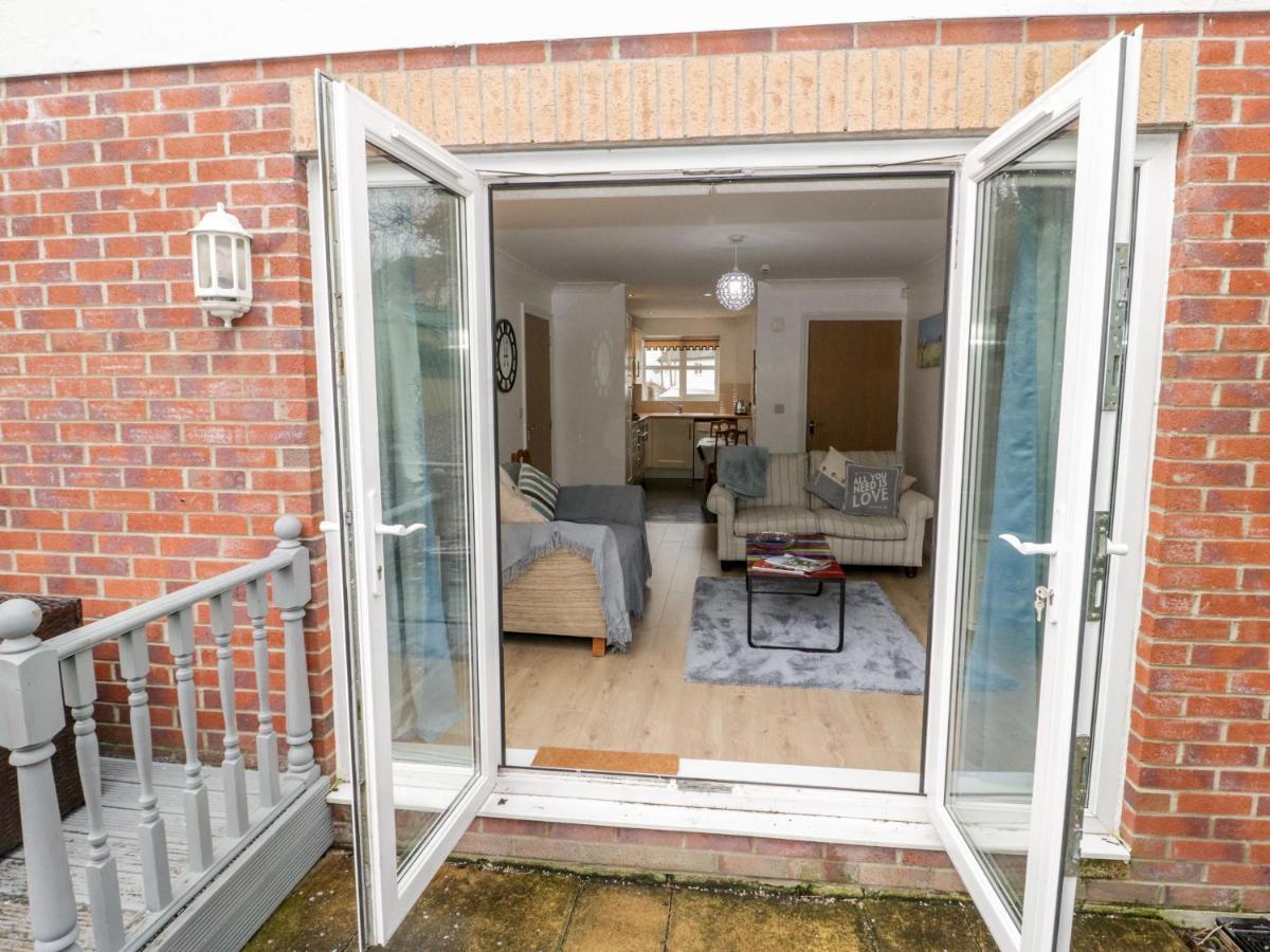 10 The Orchard Lägenhet Colwyn Bay Exteriör bild