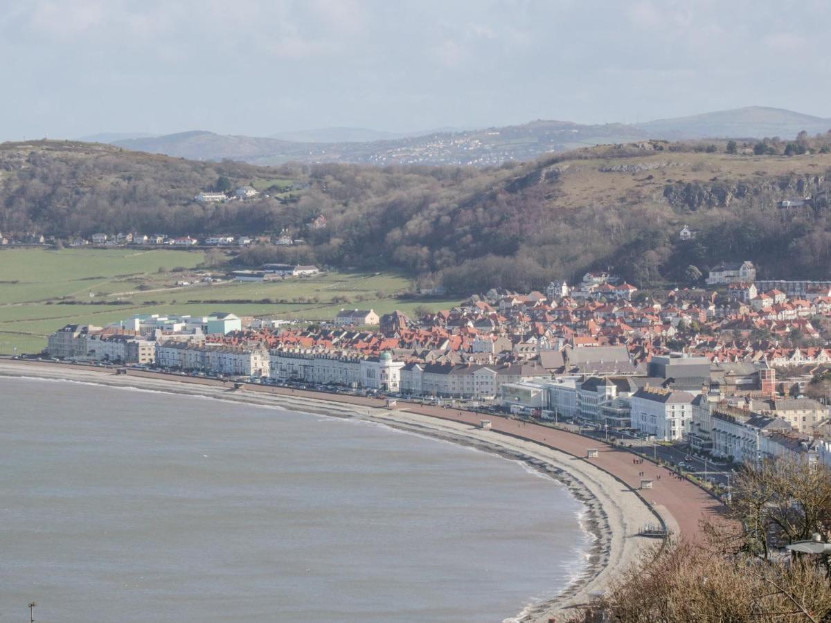 10 The Orchard Lägenhet Colwyn Bay Exteriör bild